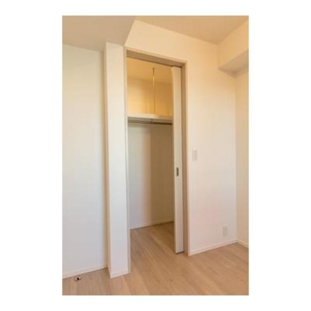 収納　※写真は同タイプ住戸です。
