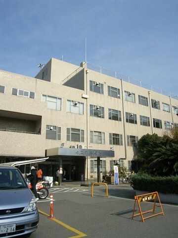 役所　大阪市住之江区役所（役所）まで1883m