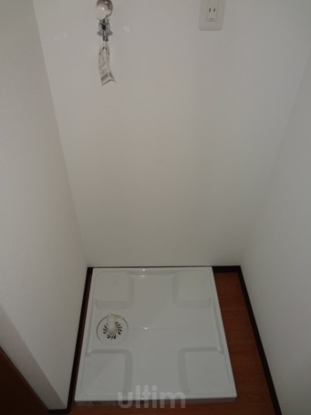 その他　洗濯機置き場