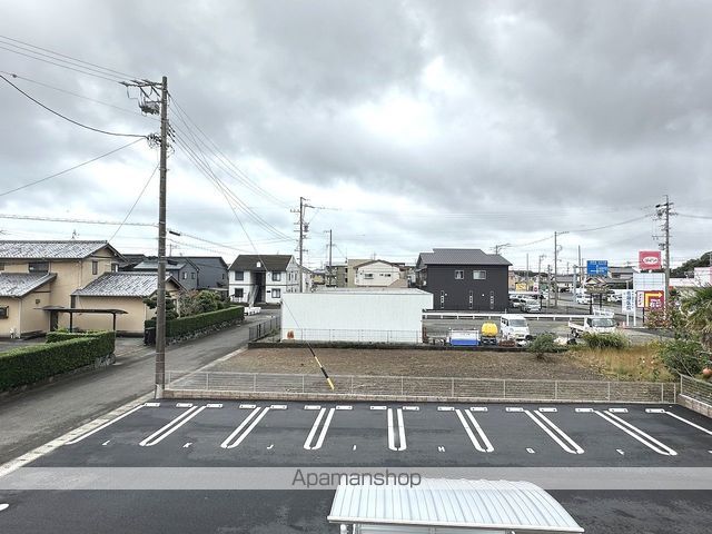 眺望　眺望