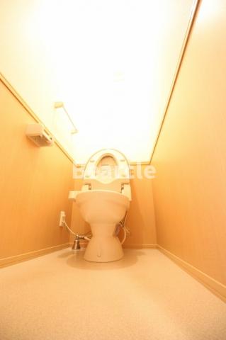 トイレ　トイレです