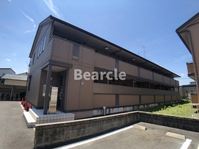 建物外観　外観です