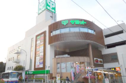 病院　グローバル歯科（病院）まで1098m