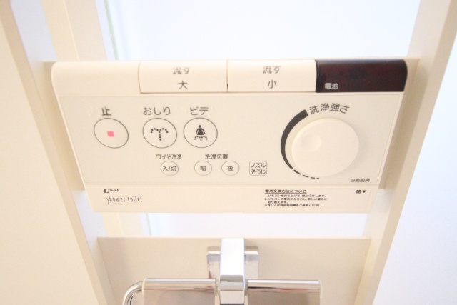 その他設備　※別室の参考写真の為、現況優先です。