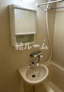 洗面設備　別号室参考写真