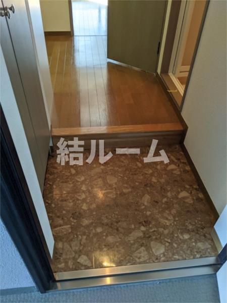 玄関　別号室参考写真