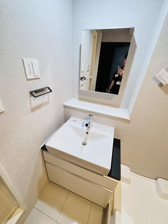 洗面設備　洗面※別部屋参考写真