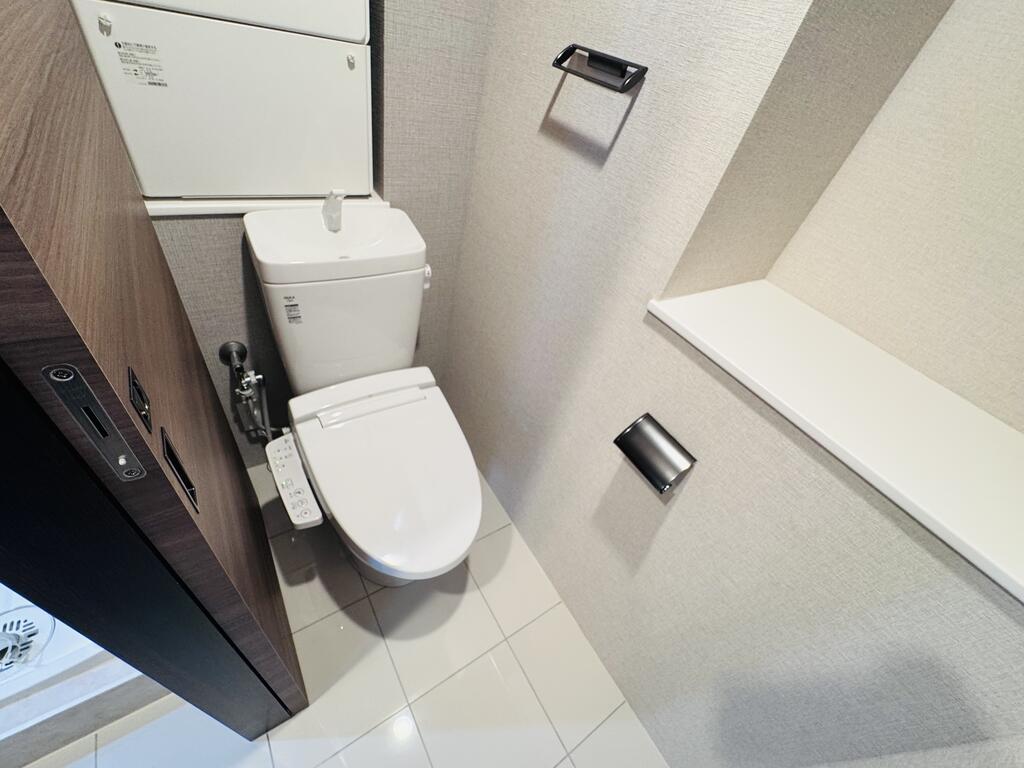 トイレ　トイレ※別部屋参考写真