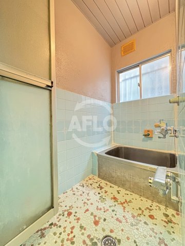 バス・シャワールーム　住之江区住之江2丁目テラスハウス　風呂
