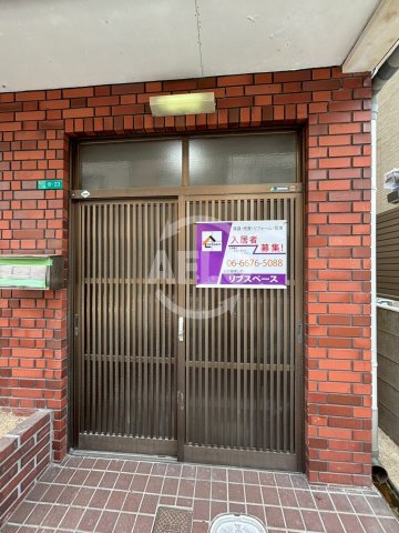 エントランス　住之江区住之江2丁目テラスハウス　エントランス
