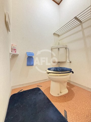 トイレ　住之江区住之江2丁目テラスハウス　トイレ
