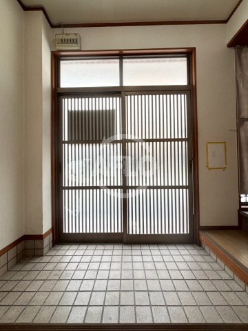 玄関　住之江区住之江2丁目テラスハウス　玄関