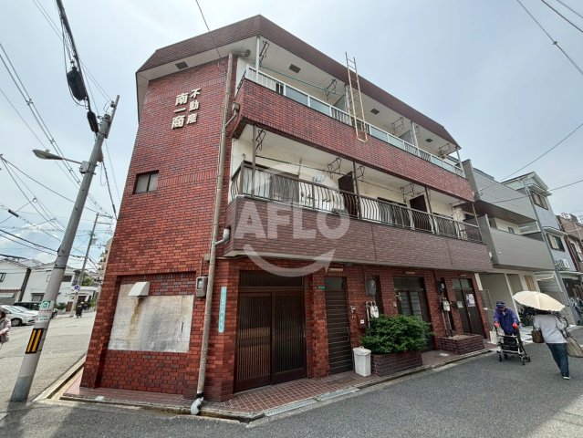 建物外観　住之江区住之江2丁目テラスハウス　外観