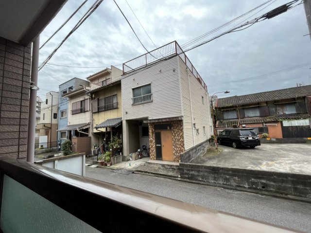眺望　サントル大宝