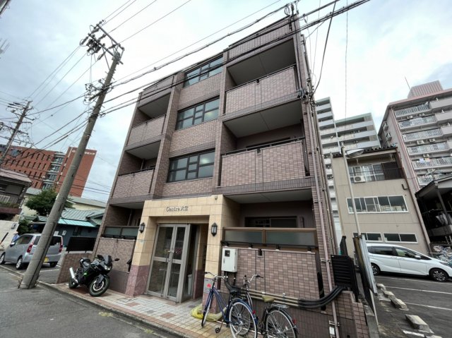 建物外観　サントル大宝