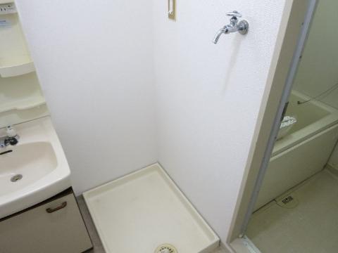 その他　洗濯機置場