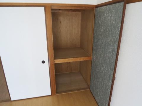 収納　収納