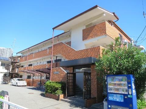 建物外観　外観写真（昼）