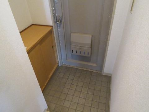 玄関　玄関