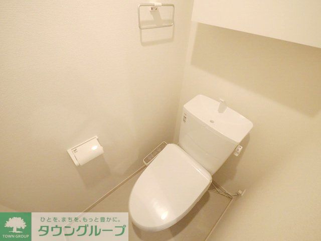 トイレ　トイレ