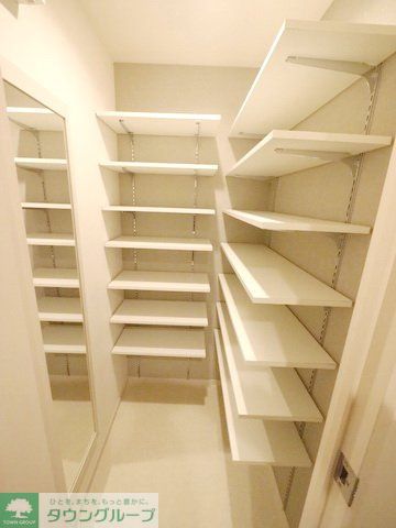 その他部屋・スペース　収納