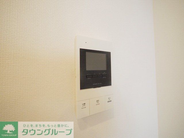 セキュリティ　設備