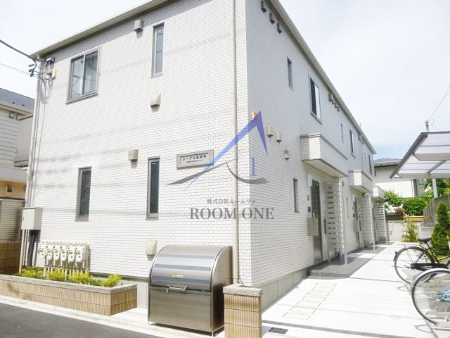 建物外観　外観です。
