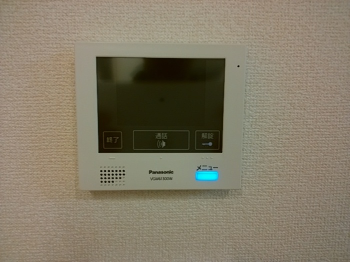 セキュリティ　別部屋同一間取りのお写真となります。