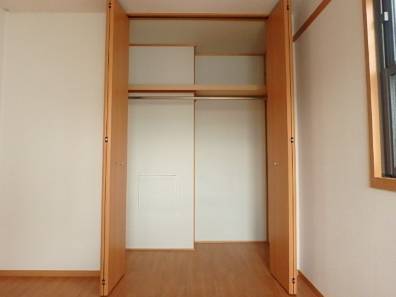 収納　図面と現状に相違がある場合には現状を優先