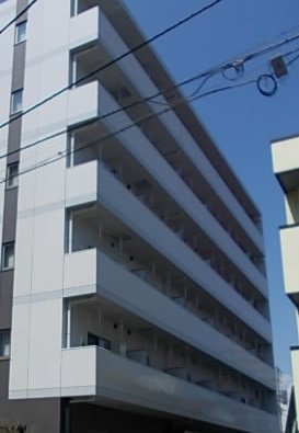バルコニー　広々としたバルコニーです
