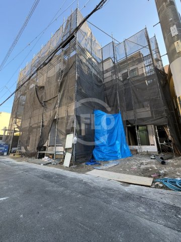 建物外観　センチュリー昭和町　外観