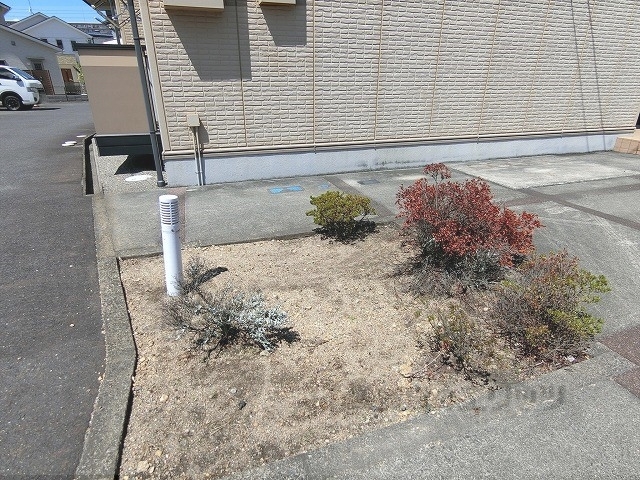 その他共有部分　植栽