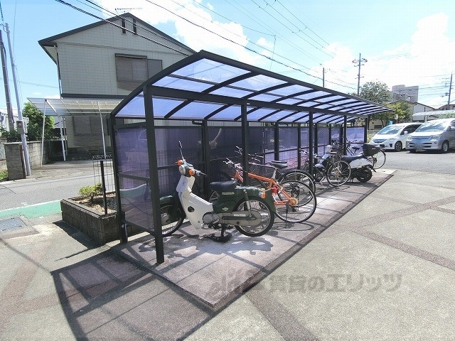 その他　駐輪場