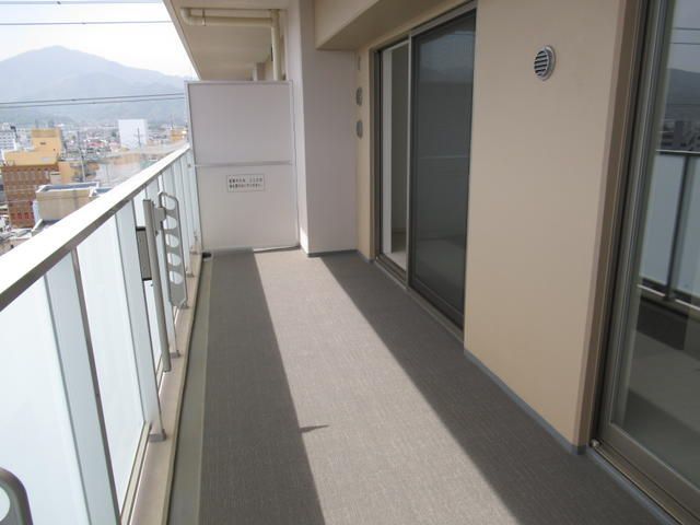 バルコニー　別号室参考
