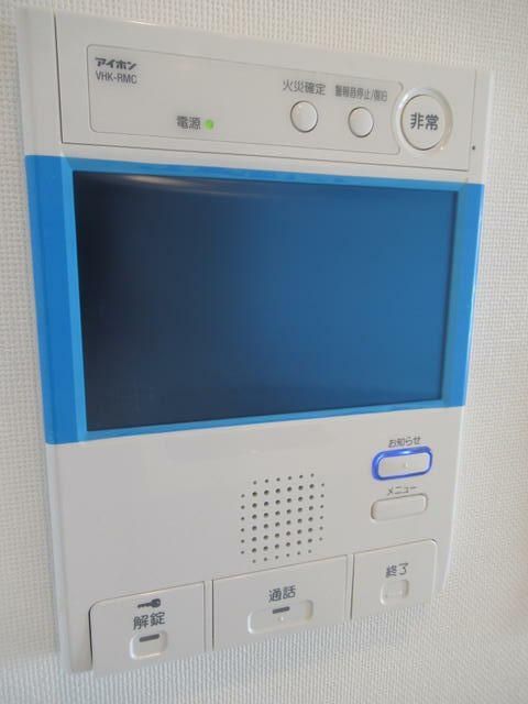 セキュリティ　別号室参考