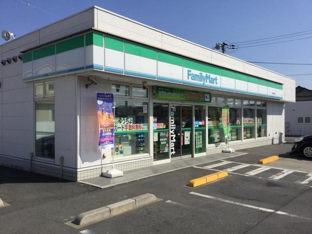コンビニ　ファミリーマート徳山橋本町店（コンビニ）まで229m