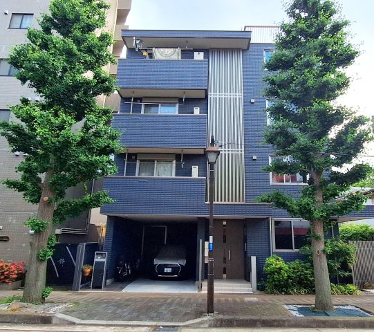 建物外観　★耐火・耐震性に優れた旭化成ヘーベルメゾン★
