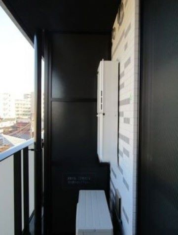 バルコニー　別部屋参考写真