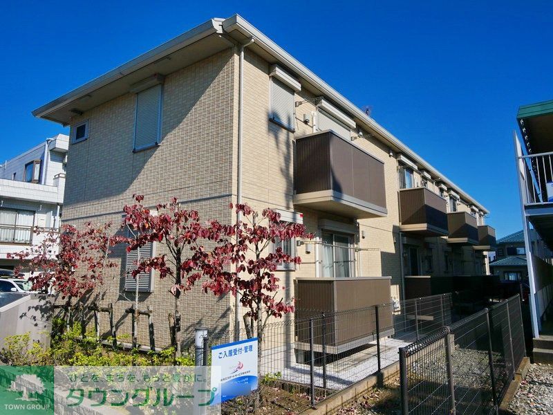 建物外観　★お問い合わせはタウンハウジングまで★