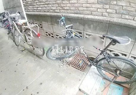 その他　駐車場
