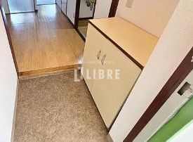 その他設備　玄関