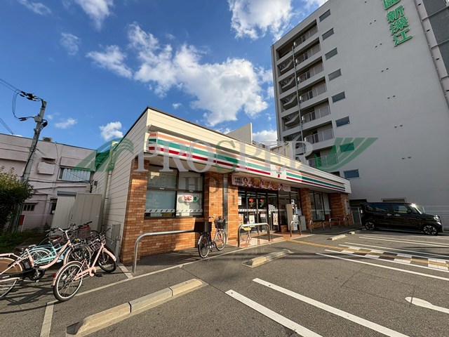 コンビニ　セブンイレブン大阪深江南2丁目店（コンビニ）まで202m