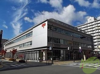 郵便局　長田郵便局（郵便局）まで888m