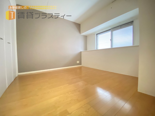 その他部屋・スペース　カラーリングがおしゃれな壁紙