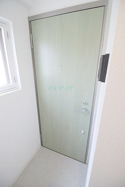 玄関　玄関