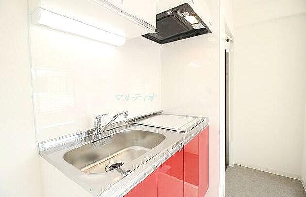 収納　キッチン収納