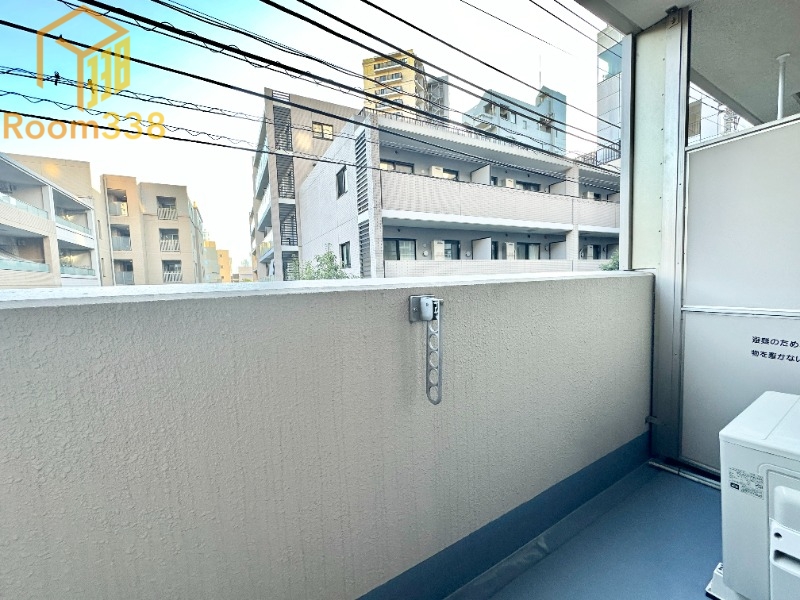 バルコニー　※現況優先