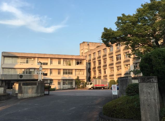 高校・高専　大分県立豊府高等学校（高校・高専）まで130m