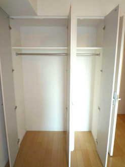 収納　※別部屋参考写真