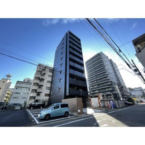 建物外観　外観写真（昼）